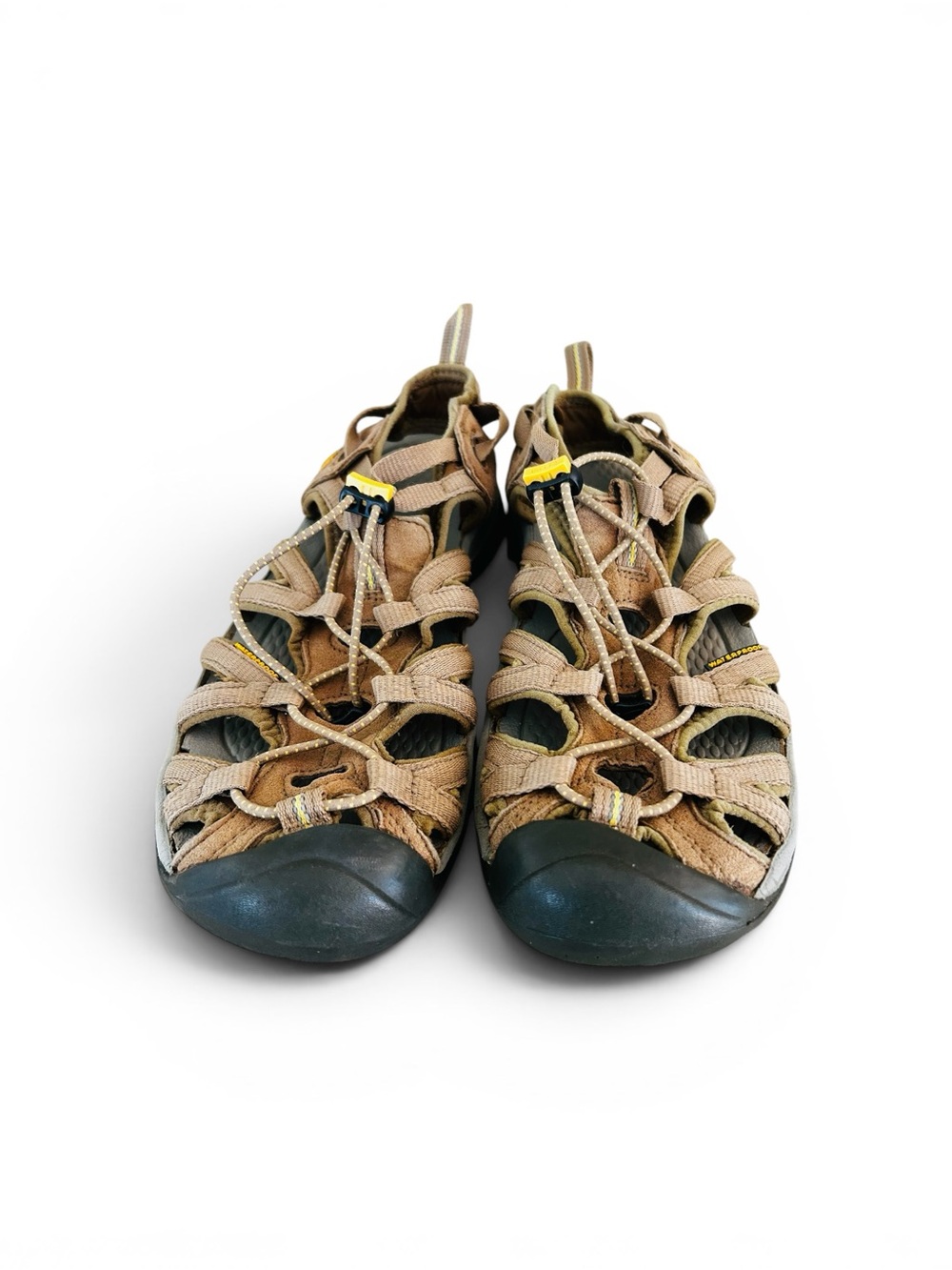 Keen Women's Whisper Sandals size 9.5 - Picture 3 of 4